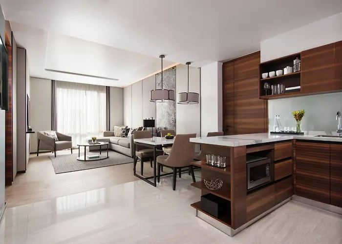 Marriott The Surawongse Hotel Bangkok