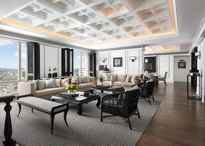Marriott The Surawongse 5*