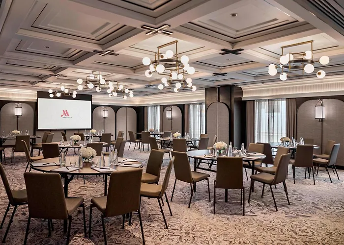 Marriott The Surawongse Bangkok