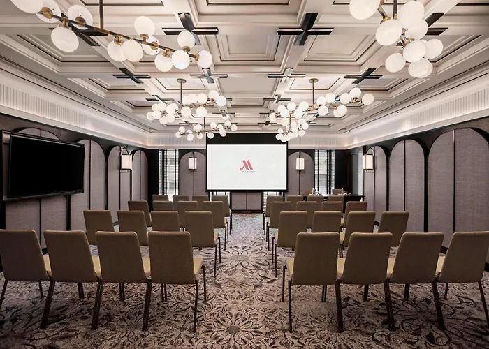 Marriott The Surawongse 5* Bangkok