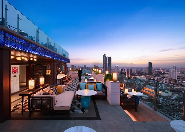 Hotel Marriott The Surawongse