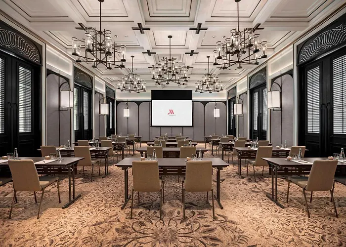 Marriott The Surawongse Hotel 5*