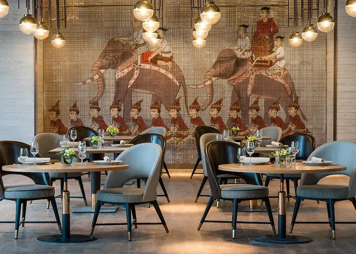 Marriott The Surawongse 5*