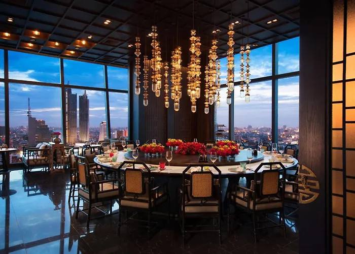 Marriott The Surawongse Hotel 5*