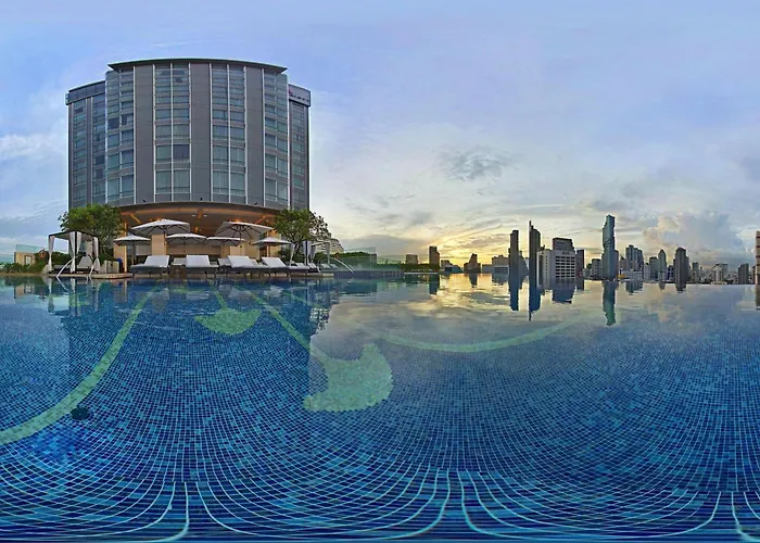 Hotel Marriott The Surawongse 5*