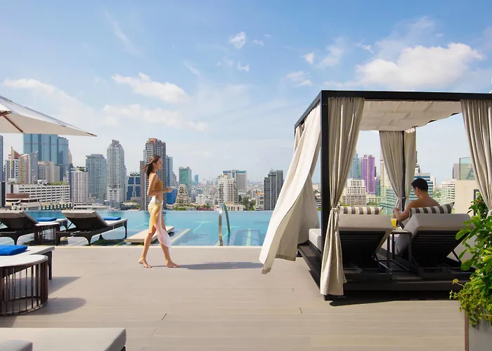 Marriott The Surawongse 5*