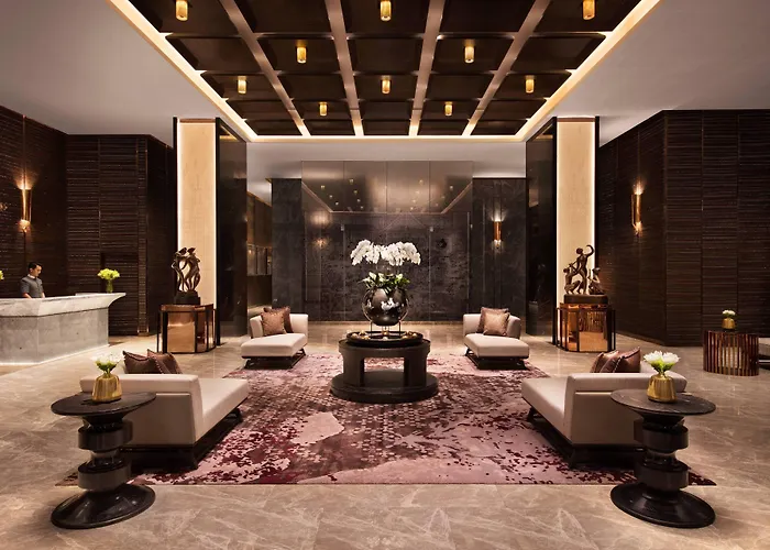Marriott The Surawongse Hotel Bangkok