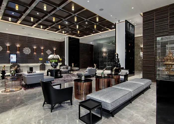 Marriott The Surawongse Hotel 5*