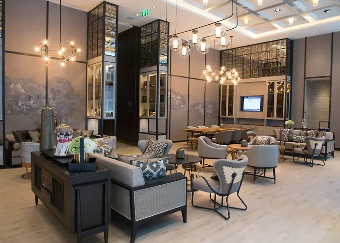Marriott The Surawongse Bangkok
