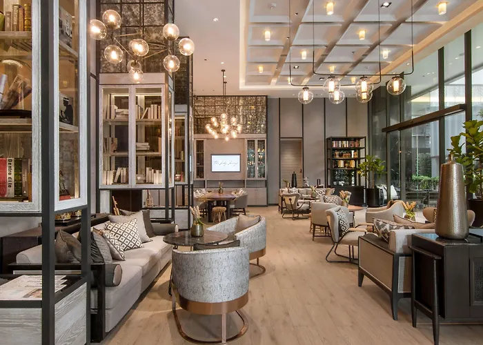 Hotel Marriott The Surawongse Bangkok