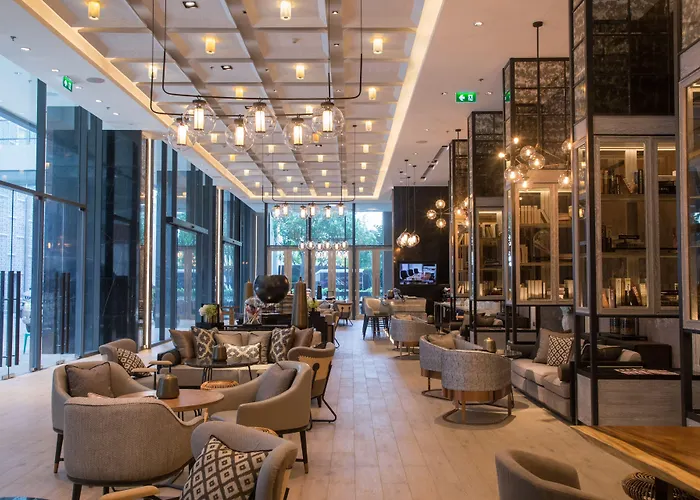 Hotel Marriott The Surawongse