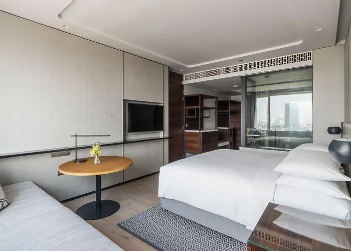 Hotel Marriott The Surawongse