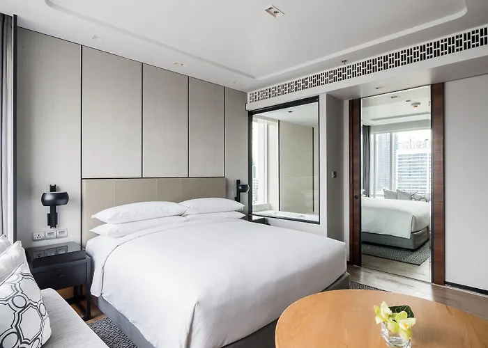 Marriott The Surawongse Hotel 5*