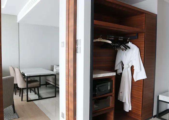 Marriott The Surawongse 5* Bangkok