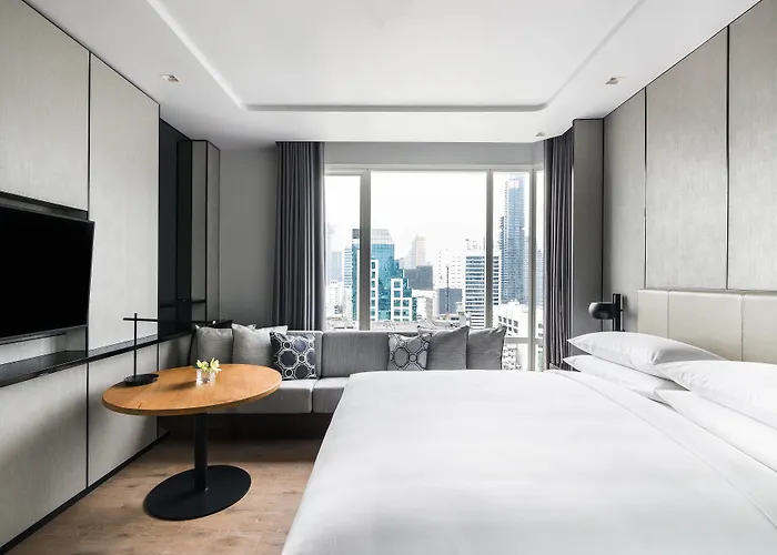 Marriott The Surawongse Bangkok