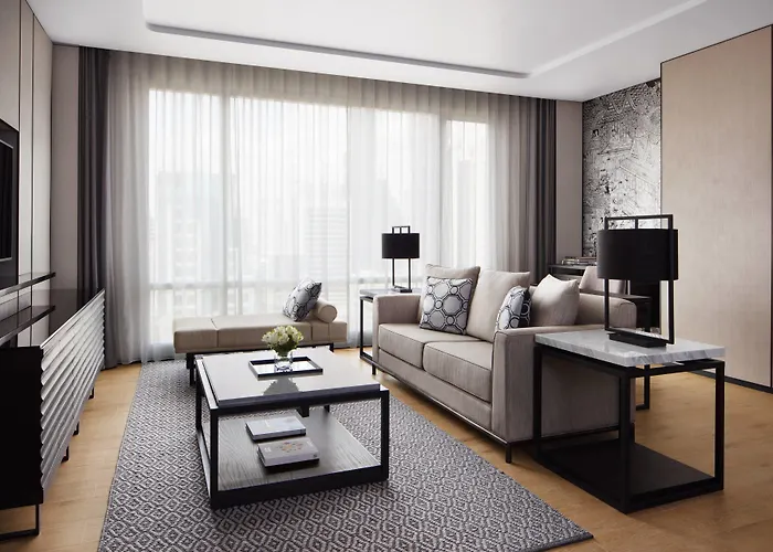 Marriott The Surawongse Hotel Bangkok