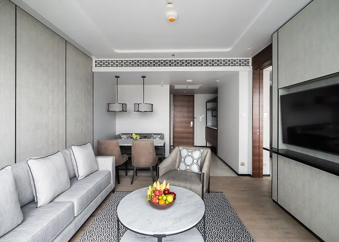 Marriott The Surawongse Hotel Bangkok