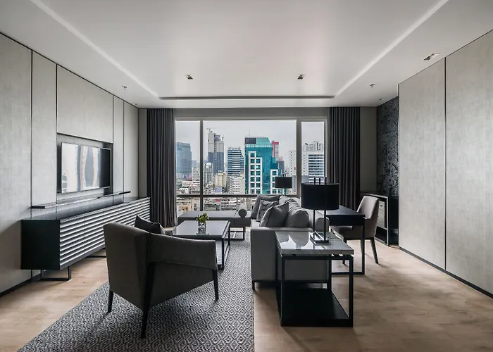 Hotel Marriott The Surawongse