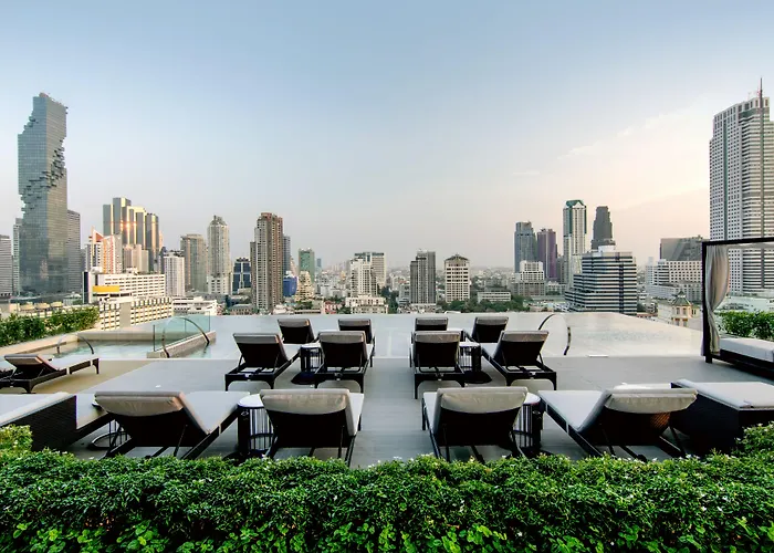Marriott The Surawongse Hotel