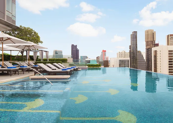 Marriott The Surawongse 5*
