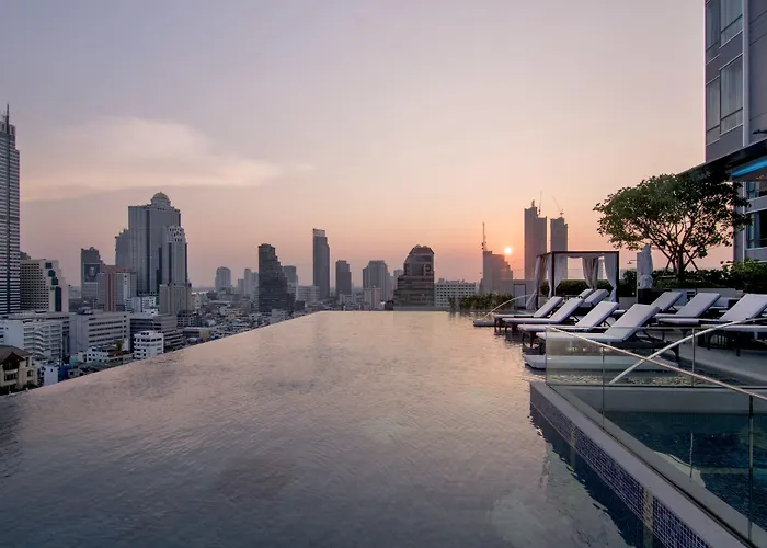 Marriott The Surawongse Hotel