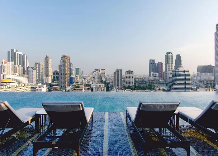 Marriott The Surawongse 5* Bangkok