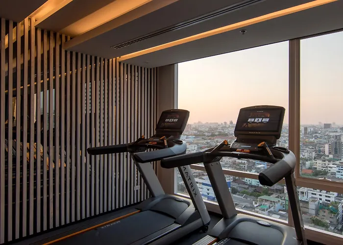 Marriott The Surawongse Hotel Bangkok