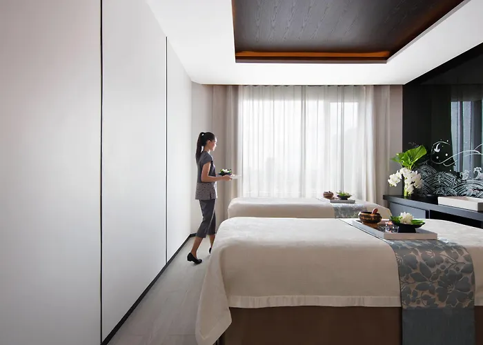 Marriott The Surawongse 5* Bangkok