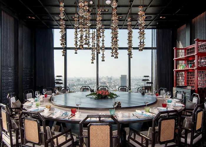 Marriott The Surawongse 5* Bangkok