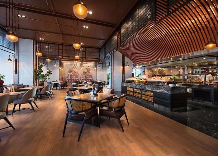 Marriott The Surawongse 5*