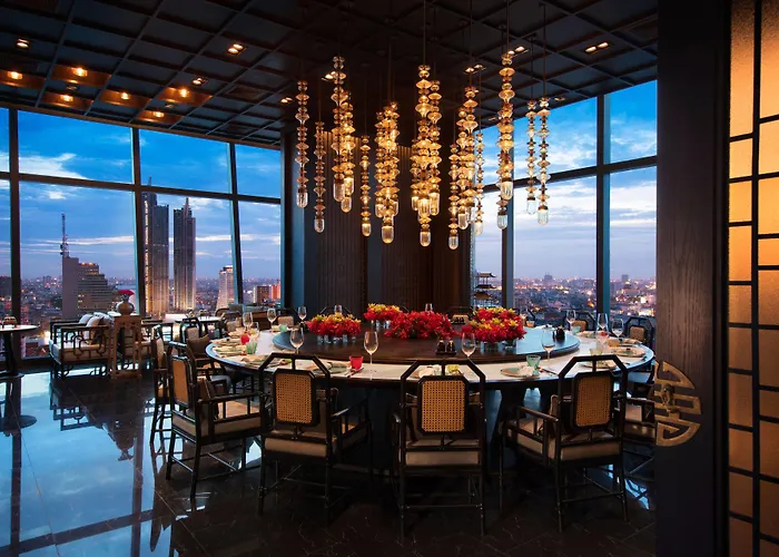 Marriott The Surawongse Bangkok