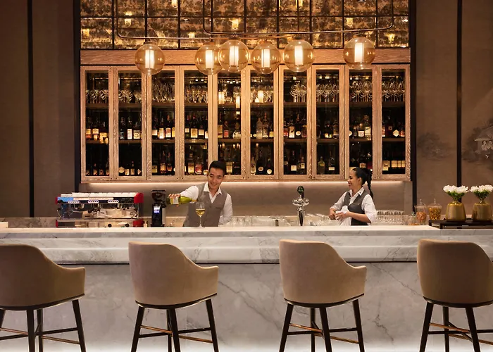 Marriott The Surawongse Hotel 5*