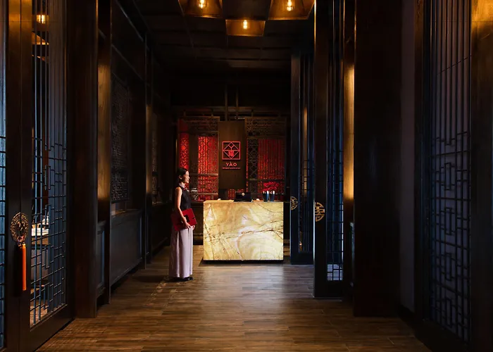 Hotel Marriott The Surawongse 5*