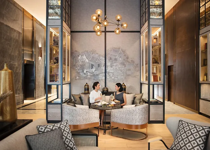 Marriott The Surawongse Hotel Bangkok