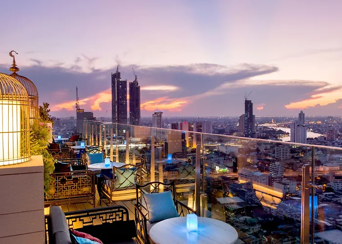 Marriott The Surawongse 5*