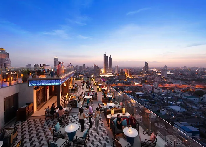 Marriott The Surawongse 5* Bangkok