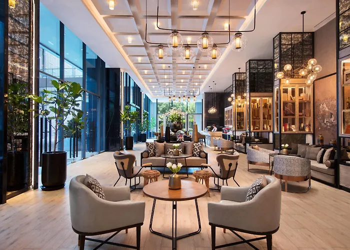 Hotel Marriott The Surawongse 5*