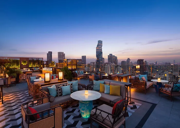 Marriott The Surawongse Bangkok