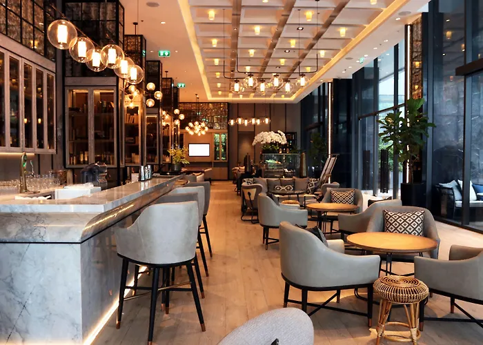 Marriott The Surawongse Hotel 5*
