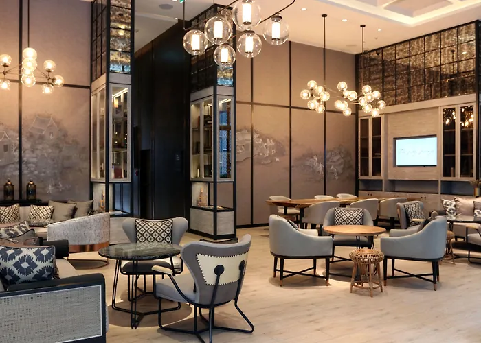 Marriott The Surawongse Hotel Bangkok
