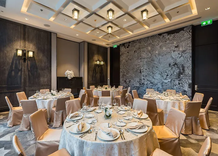 Marriott The Surawongse 5*