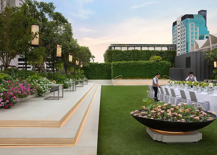 Hotel Marriott The Surawongse