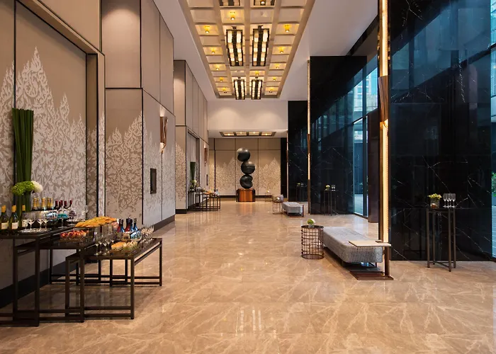 Hotel Marriott The Surawongse Bangkok