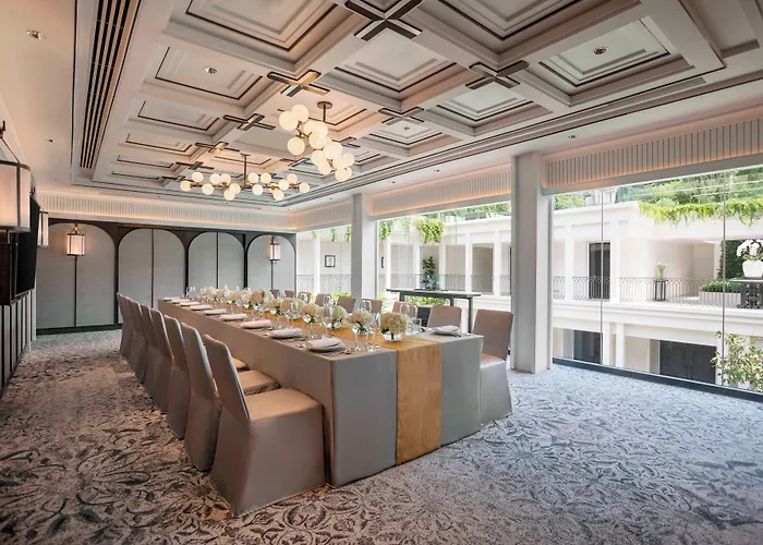 Marriott The Surawongse 5*