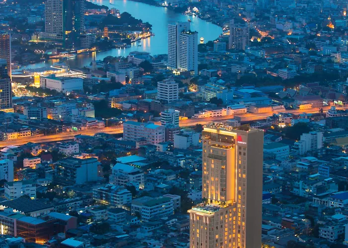 Hotel Marriott The Surawongse 5*