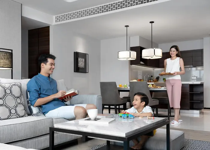 Hotel Marriott The Surawongse 5*