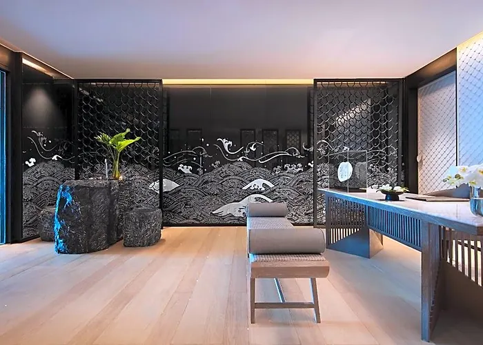 Marriott The Surawongse 5*