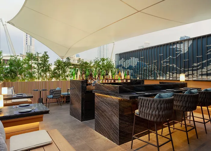 Marriott The Surawongse 5*