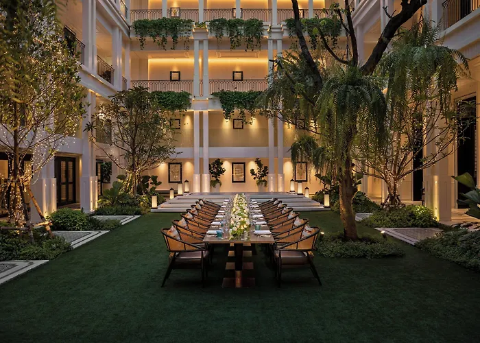 Marriott The Surawongse Hotel 5*