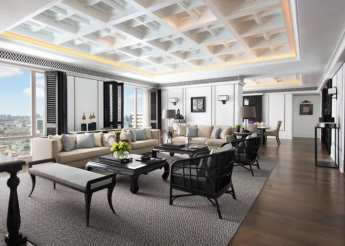 Marriott The Surawongse Hotel Bangkok